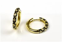 Pendientes Misis Mujer Namibia in Plata OR10368 - OR10368